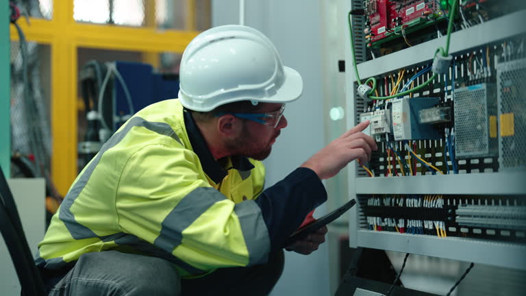 Professional Electrical Services in Whitehall, MI